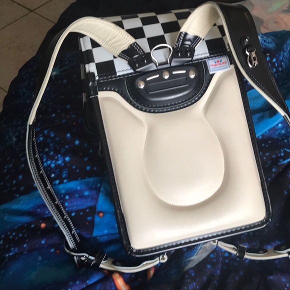 Japan RANDOSERU backpack Bag - Picture 5 of 7